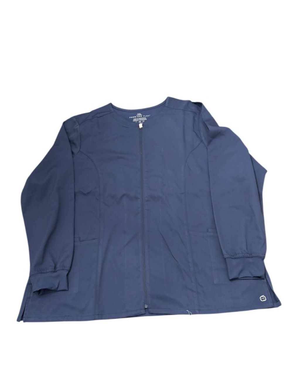 WonderWink Premiere Flex Women's XL Long Sleeve Scrub Jacket